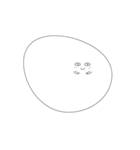 Lula in White（個別スタンプ：1）