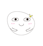 Lula in White（個別スタンプ：4）