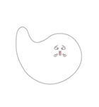Lula in White（個別スタンプ：5）