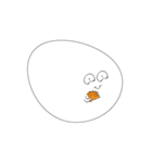 Lula in White（個別スタンプ：8）