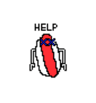 dot dog（個別スタンプ：7）