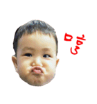 I LOVE YOYO（個別スタンプ：17）