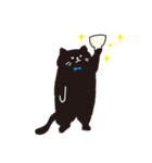 おねだりキャッツの愉快な日々（個別スタンプ：1）