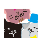 おねだりキャッツの愉快な日々（個別スタンプ：19）