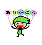 ダンスな人生（個別スタンプ：14）