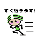 ダンスな人生（個別スタンプ：23）