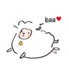 Grassless sheep（個別スタンプ：1）