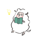 Grassless sheep（個別スタンプ：3）