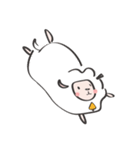 Grassless sheep（個別スタンプ：4）