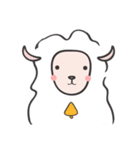 Grassless sheep（個別スタンプ：5）