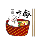 Grassless sheep（個別スタンプ：6）