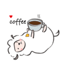 Grassless sheep（個別スタンプ：9）