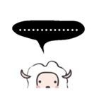 Grassless sheep（個別スタンプ：10）