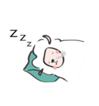 Grassless sheep（個別スタンプ：11）