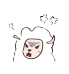 Grassless sheep（個別スタンプ：12）