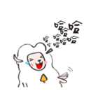 Grassless sheep（個別スタンプ：13）