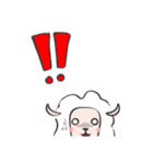 Grassless sheep（個別スタンプ：15）