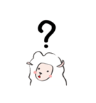 Grassless sheep（個別スタンプ：16）
