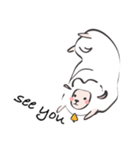 Grassless sheep（個別スタンプ：20）