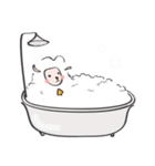 Grassless sheep（個別スタンプ：25）