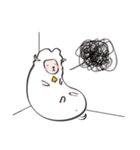 Grassless sheep（個別スタンプ：30）
