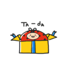 Happy edition 'Quokka Friends'（個別スタンプ：12）