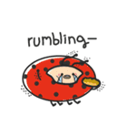 Happy edition 'Quokka Friends'（個別スタンプ：13）