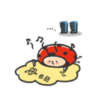 Happy edition 'Quokka Friends'（個別スタンプ：14）