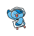 Happy edition 'Quokka Friends'（個別スタンプ：17）