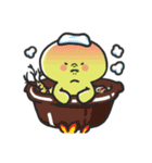 Happy edition 'Quokka Friends'（個別スタンプ：23）