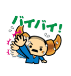 クロおっさん2（個別スタンプ：24）