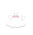 Chubby Cloud（個別スタンプ：1）