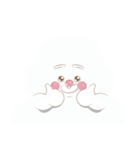 Chubby Cloud（個別スタンプ：2）