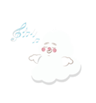 Chubby Cloud（個別スタンプ：3）