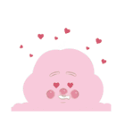 Chubby Cloud（個別スタンプ：4）
