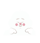Chubby Cloud（個別スタンプ：6）