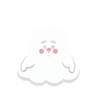 Chubby Cloud（個別スタンプ：7）