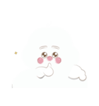Chubby Cloud（個別スタンプ：8）