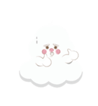 Chubby Cloud（個別スタンプ：9）
