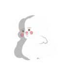 Chubby Cloud（個別スタンプ：10）