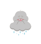 Chubby Cloud（個別スタンプ：11）