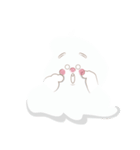 Chubby Cloud（個別スタンプ：12）