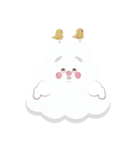 Chubby Cloud（個別スタンプ：14）