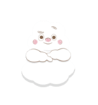 Chubby Cloud（個別スタンプ：15）