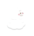 Chubby Cloud（個別スタンプ：16）
