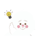 Chubby Cloud（個別スタンプ：18）