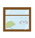 Chubby Cloud（個別スタンプ：19）