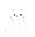 Chubby Cloud（個別スタンプ：21）