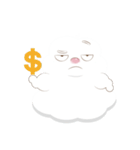 Chubby Cloud（個別スタンプ：22）