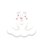 Chubby Cloud（個別スタンプ：24）